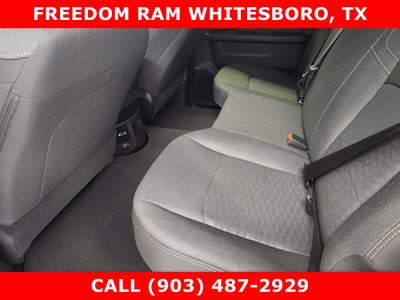 2026 RAM Ram 3500 RAM 3500 TRADESMAN CREW CAB 4X4 8' BOX