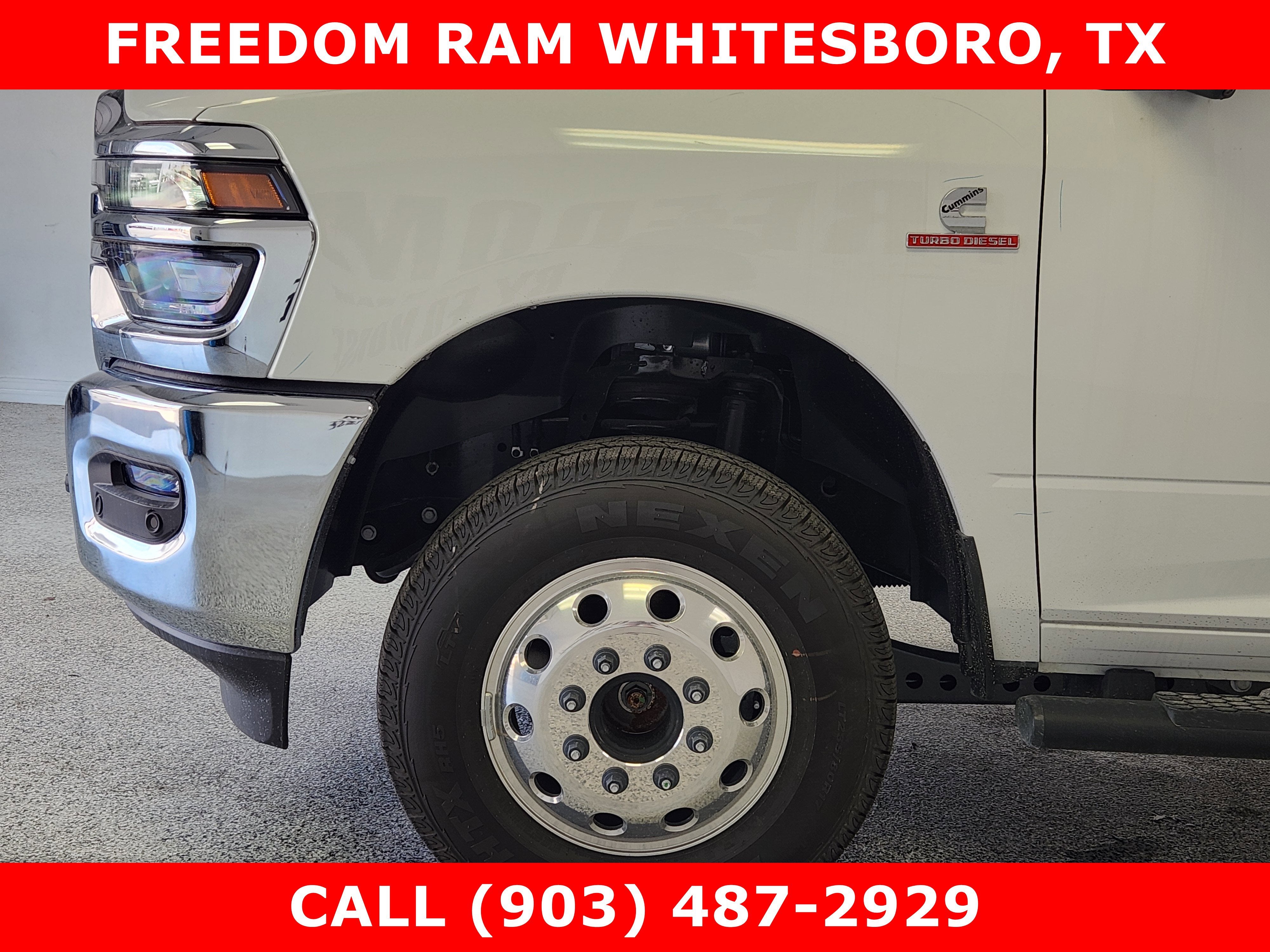 2026 RAM Ram 3500 RAM 3500 TRADESMAN CREW CAB 4X4 8' BOX