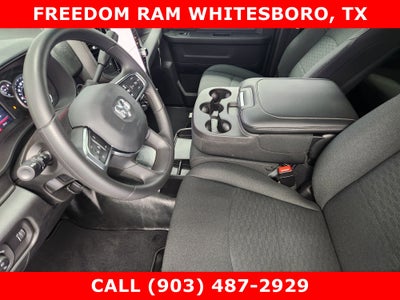 2026 RAM Ram 3500 RAM 3500 TRADESMAN CREW CAB 4X4 8' BOX