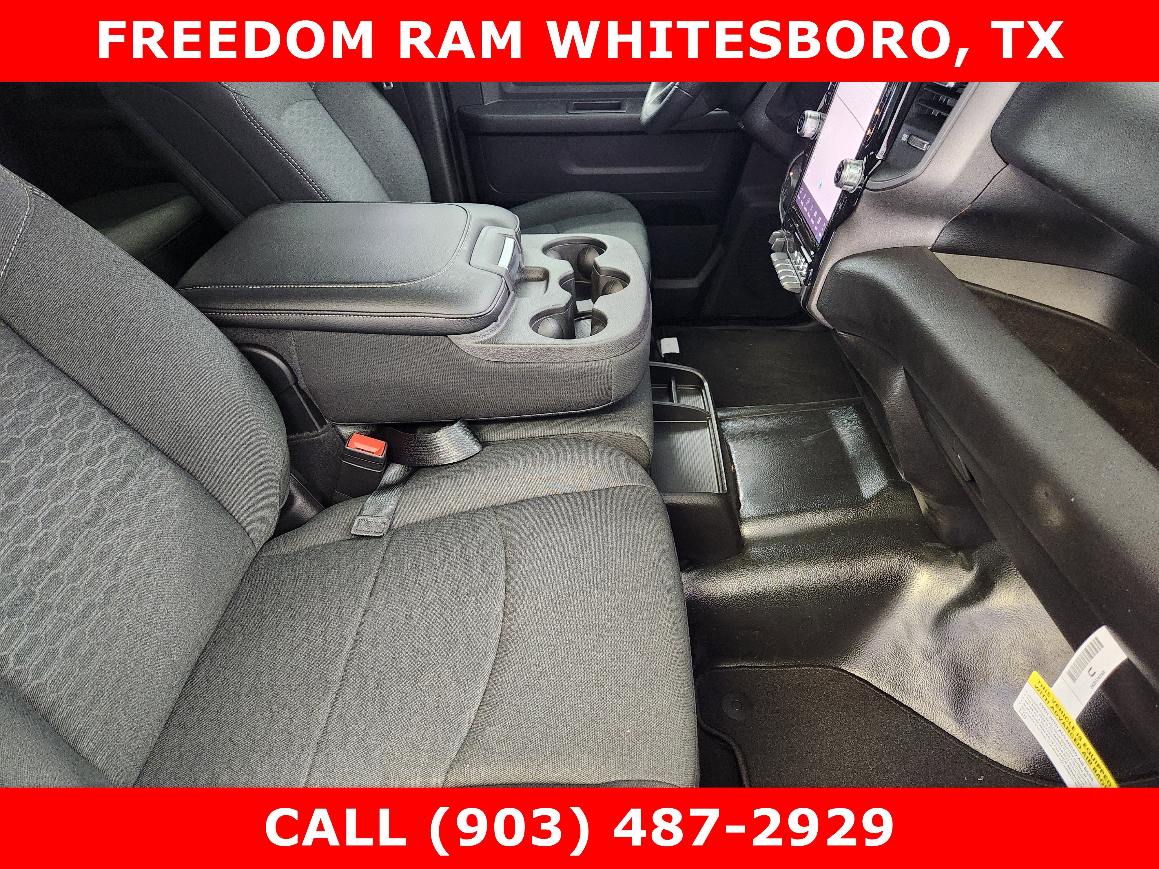 2026 RAM Ram 3500 RAM 3500 TRADESMAN CREW CAB 4X4 8' BOX