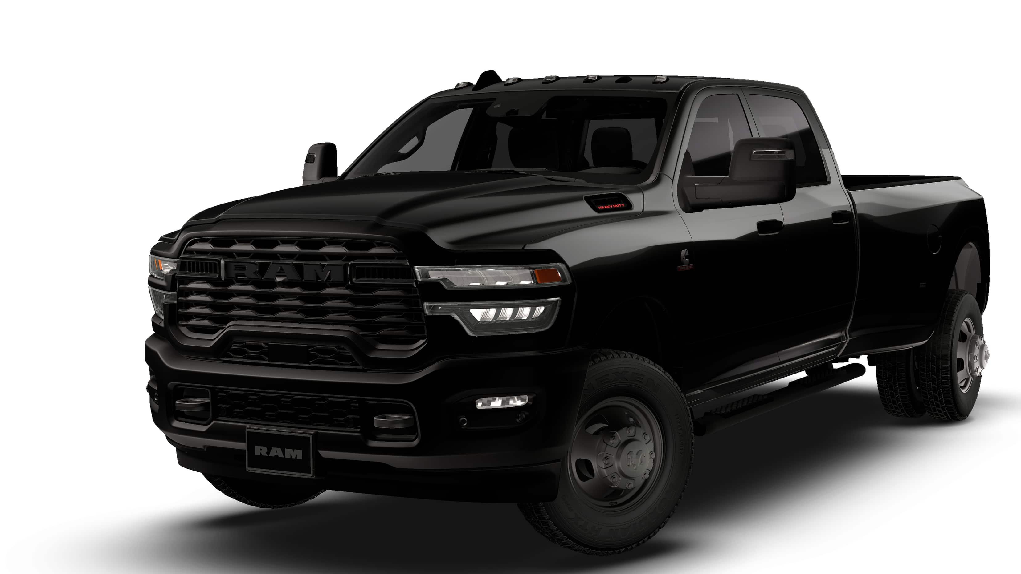 2027 RAM 3500 RAM 3500 TRADESMAN CREW CAB 4X4 8' BOX