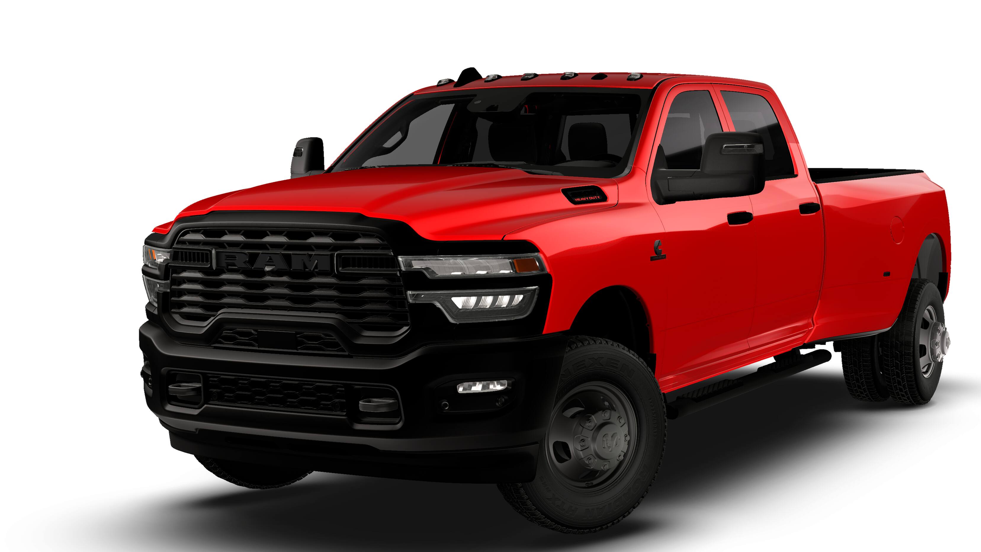 2027 RAM 3500 RAM 3500 TRADESMAN CREW CAB 4X4 8' BOX