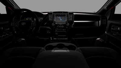 2027 RAM 3500 RAM 3500 TRADESMAN CREW CAB 4X4 8' BOX