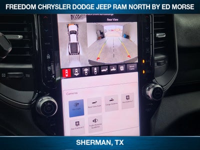 2026 RAM Ram 3500 RAM 3500 TRADESMAN CREW CAB 4X4 8' BOX