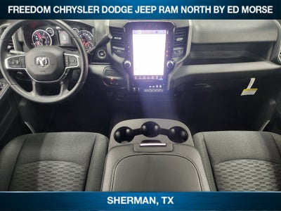 2026 RAM Ram 3500 RAM 3500 TRADESMAN CREW CAB 4X4 8' BOX