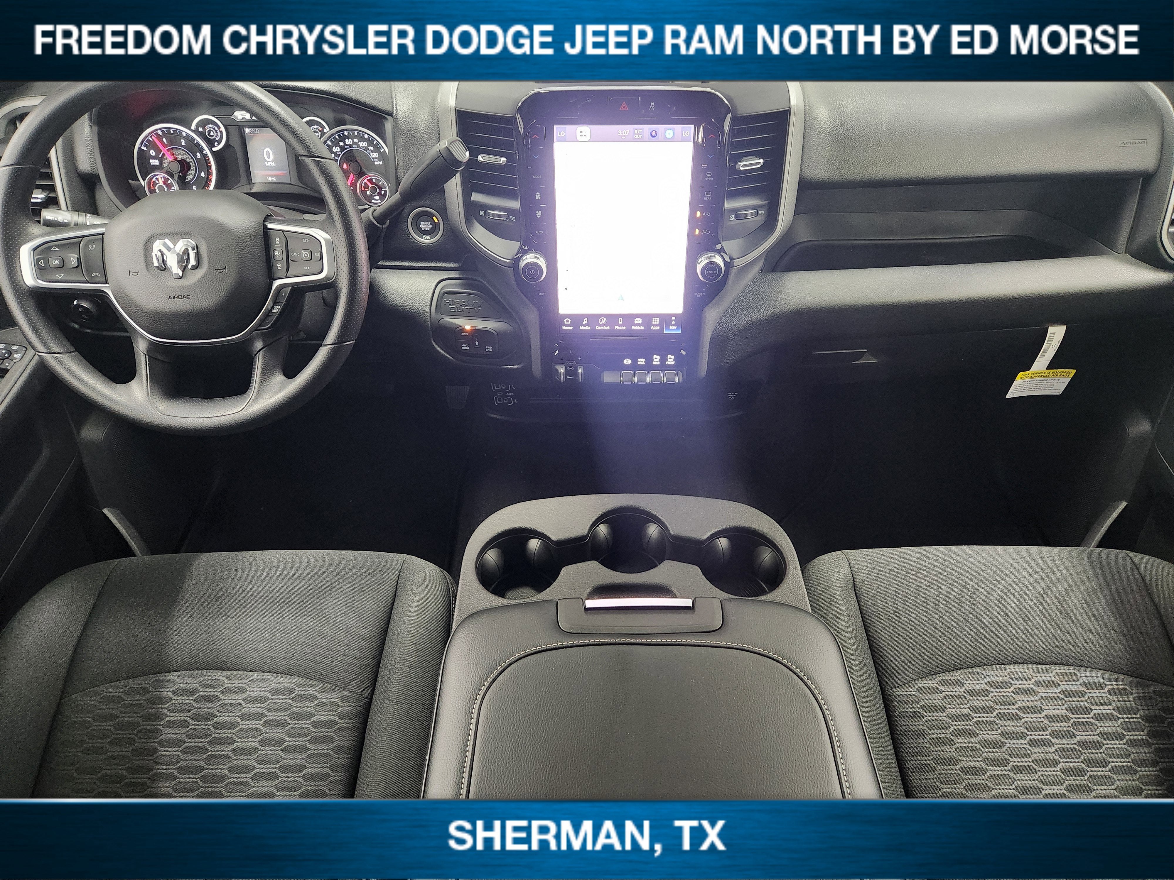 2026 RAM Ram 3500 RAM 3500 TRADESMAN CREW CAB 4X4 8' BOX