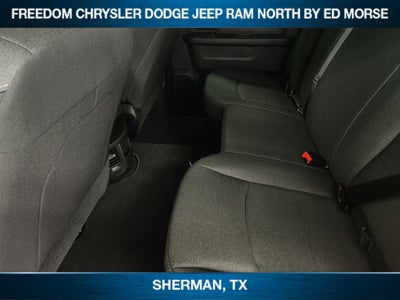 2026 RAM Ram 3500 RAM 3500 TRADESMAN CREW CAB 4X4 8' BOX