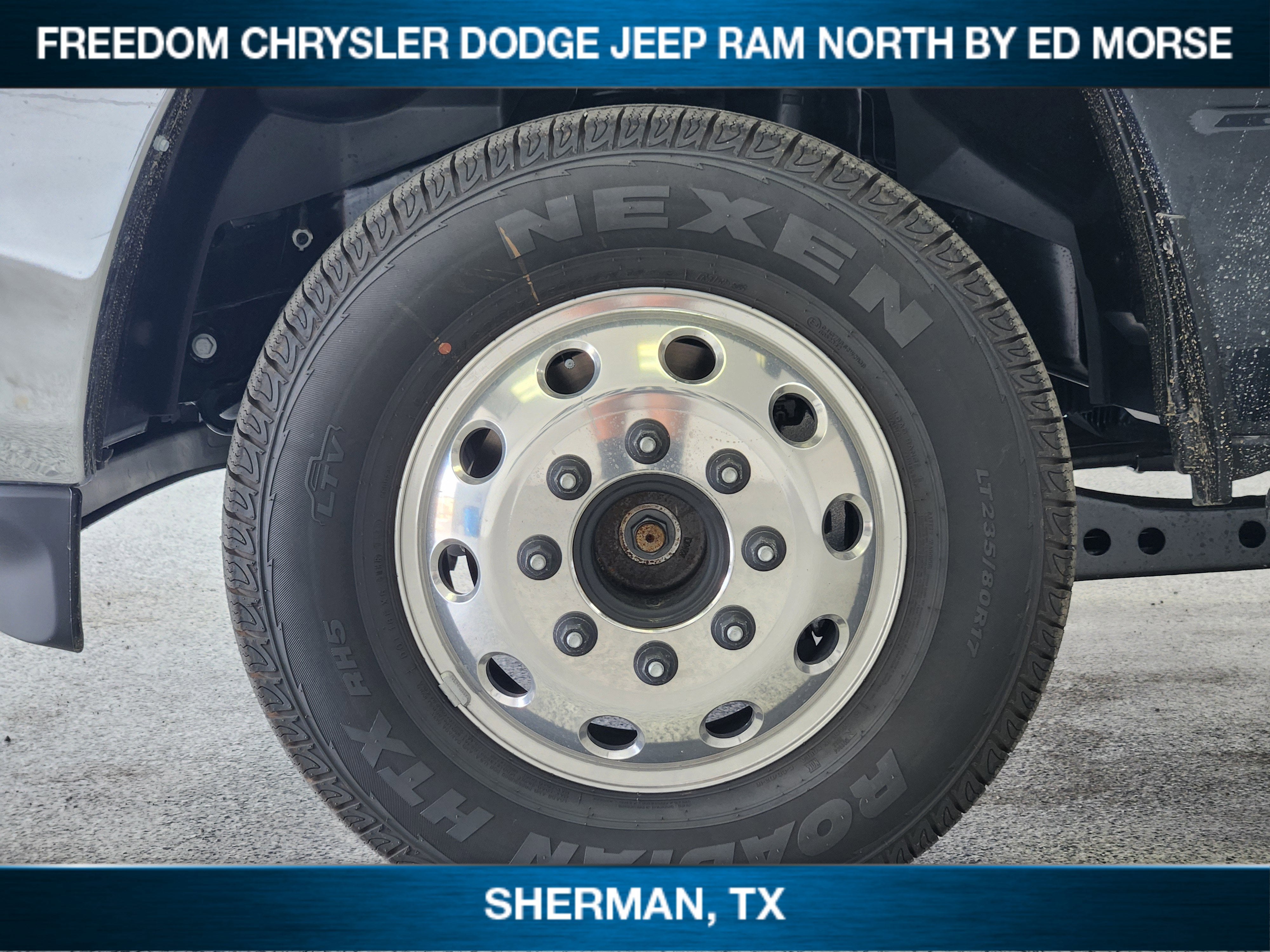 2026 RAM Ram 3500 RAM 3500 TRADESMAN CREW CAB 4X4 8' BOX