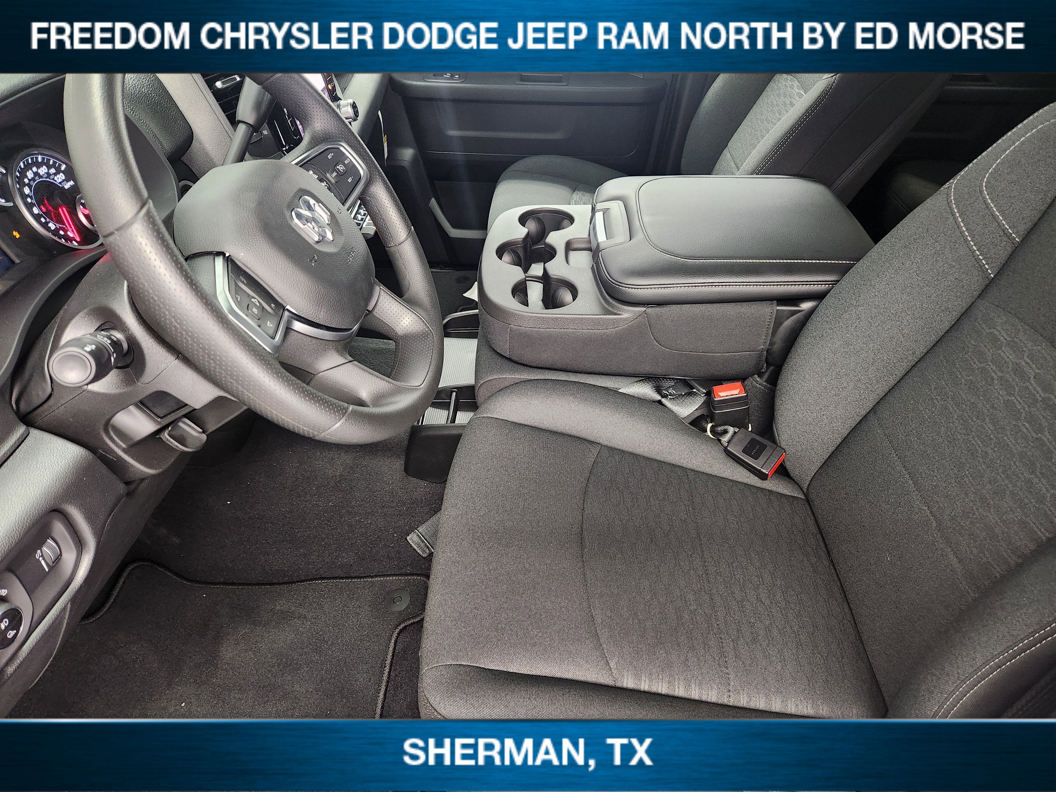 2026 RAM Ram 3500 RAM 3500 TRADESMAN CREW CAB 4X4 8' BOX