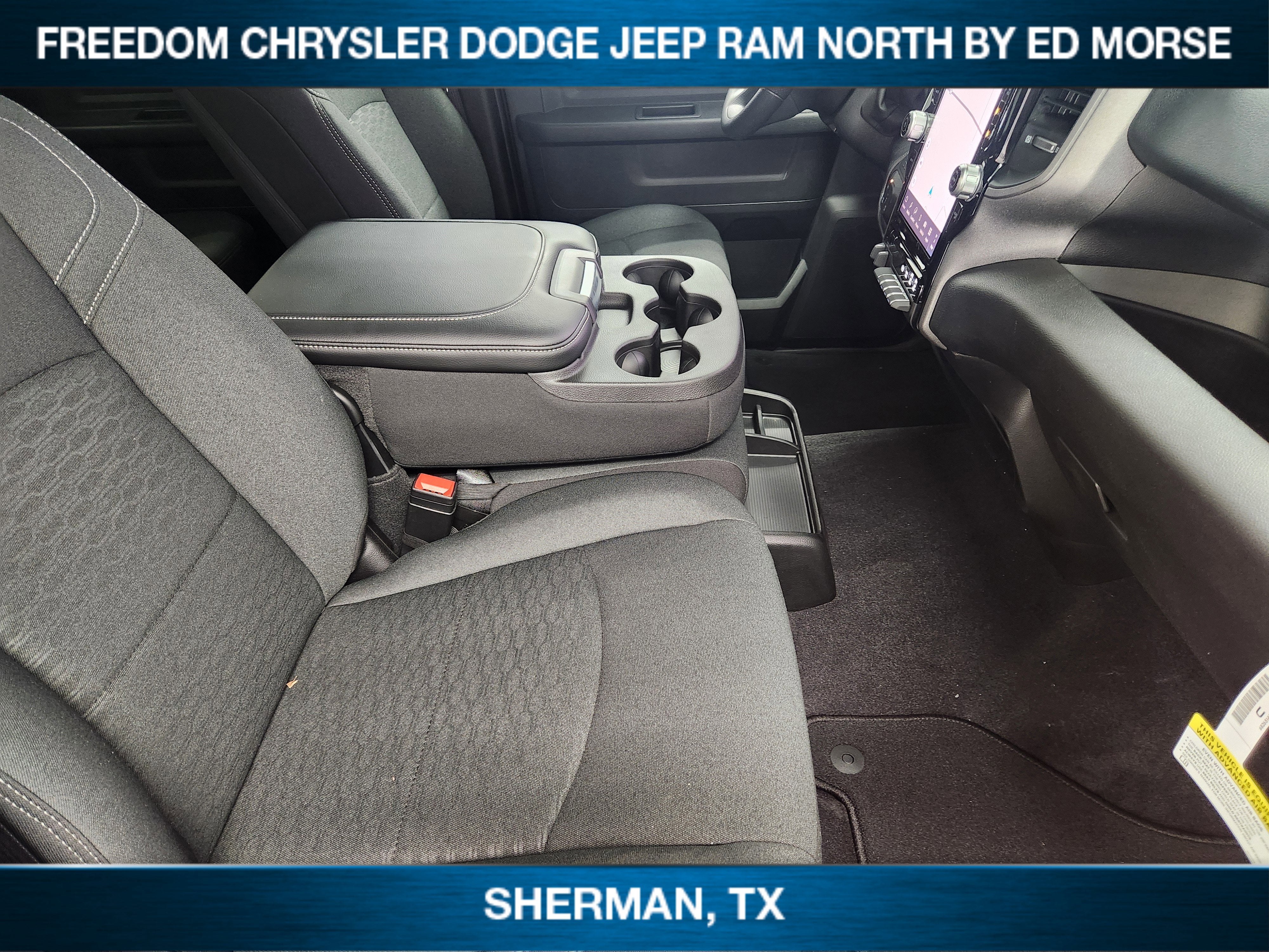 2026 RAM Ram 3500 RAM 3500 TRADESMAN CREW CAB 4X4 8' BOX