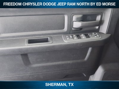 2026 RAM Ram 3500 RAM 3500 TRADESMAN CREW CAB 4X4 8' BOX