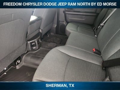 2026 RAM Ram 3500 RAM 3500 TRADESMAN CREW CAB 4X4 8' BOX