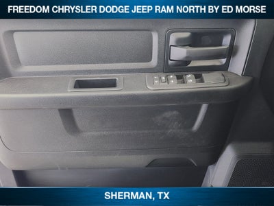 2027 RAM 3500 RAM 3500 TRADESMAN CREW CAB 4X4 8' BOX