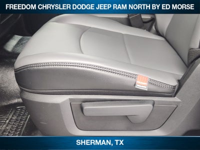 2027 RAM 3500 RAM 3500 TRADESMAN CREW CAB 4X4 8' BOX