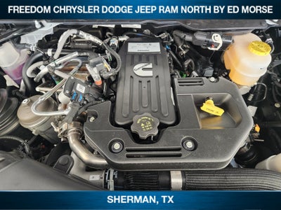 2027 RAM 3500 RAM 3500 TRADESMAN CREW CAB 4X4 8' BOX