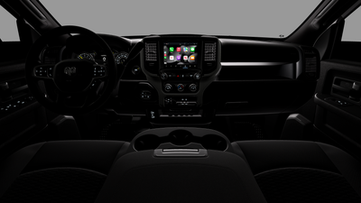 2027 RAM 3500 RAM 3500 TRADESMAN CREW CAB 4X4 8' BOX