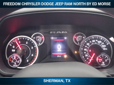 2026 RAM Ram 3500 RAM 3500 TRADESMAN CREW CAB 4X4 8' BOX