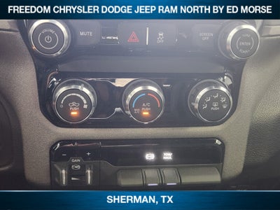 2026 RAM Ram 3500 RAM 3500 TRADESMAN CREW CAB 4X4 8' BOX