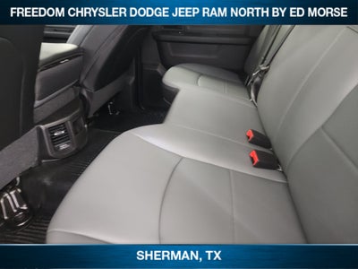 2026 RAM Ram 3500 RAM 3500 TRADESMAN CREW CAB 4X4 8' BOX