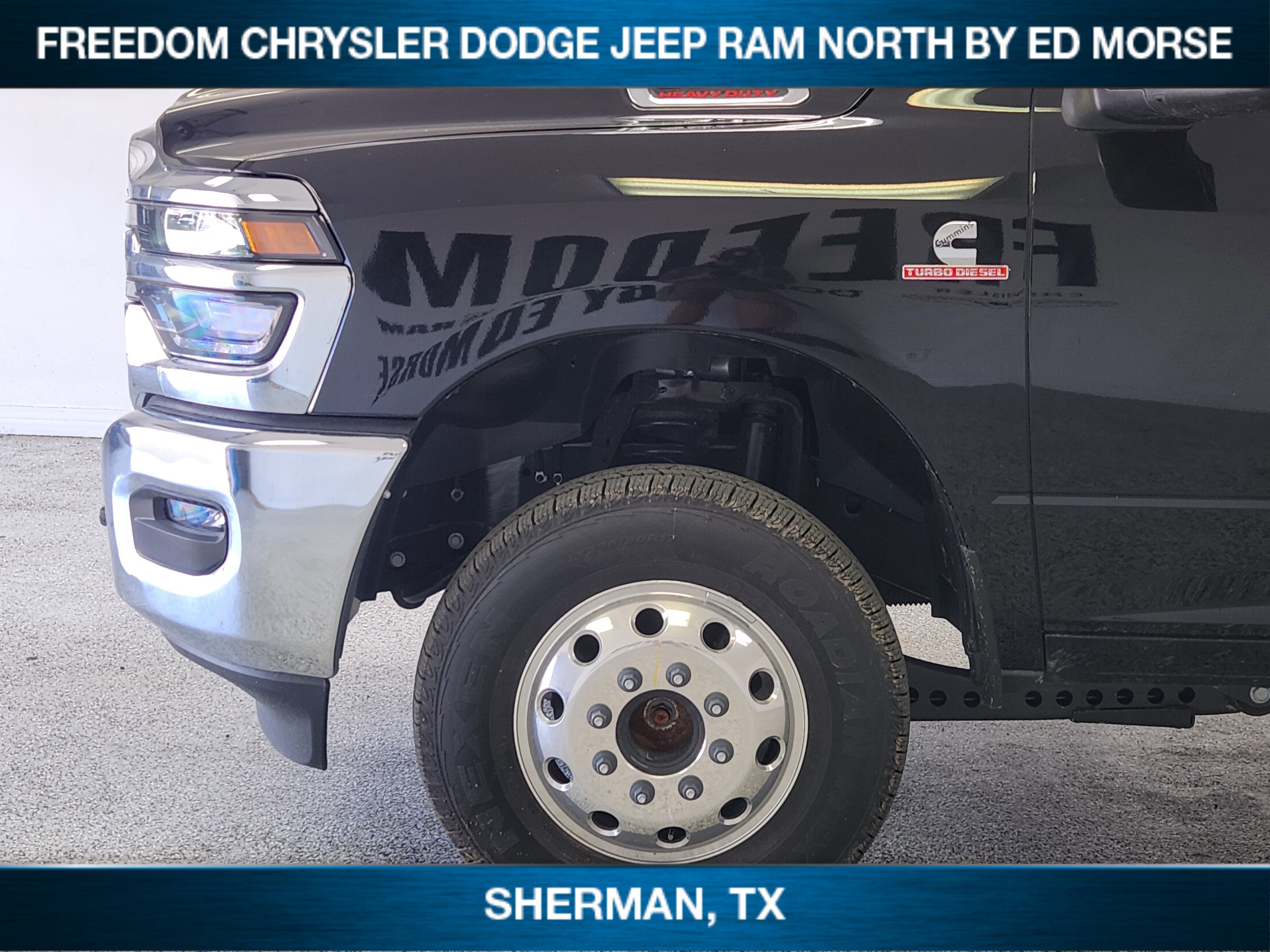2026 RAM Ram 3500 RAM 3500 TRADESMAN CREW CAB 4X4 8' BOX