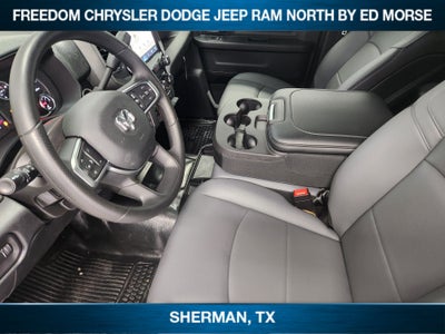 2026 RAM Ram 3500 RAM 3500 TRADESMAN CREW CAB 4X4 8' BOX