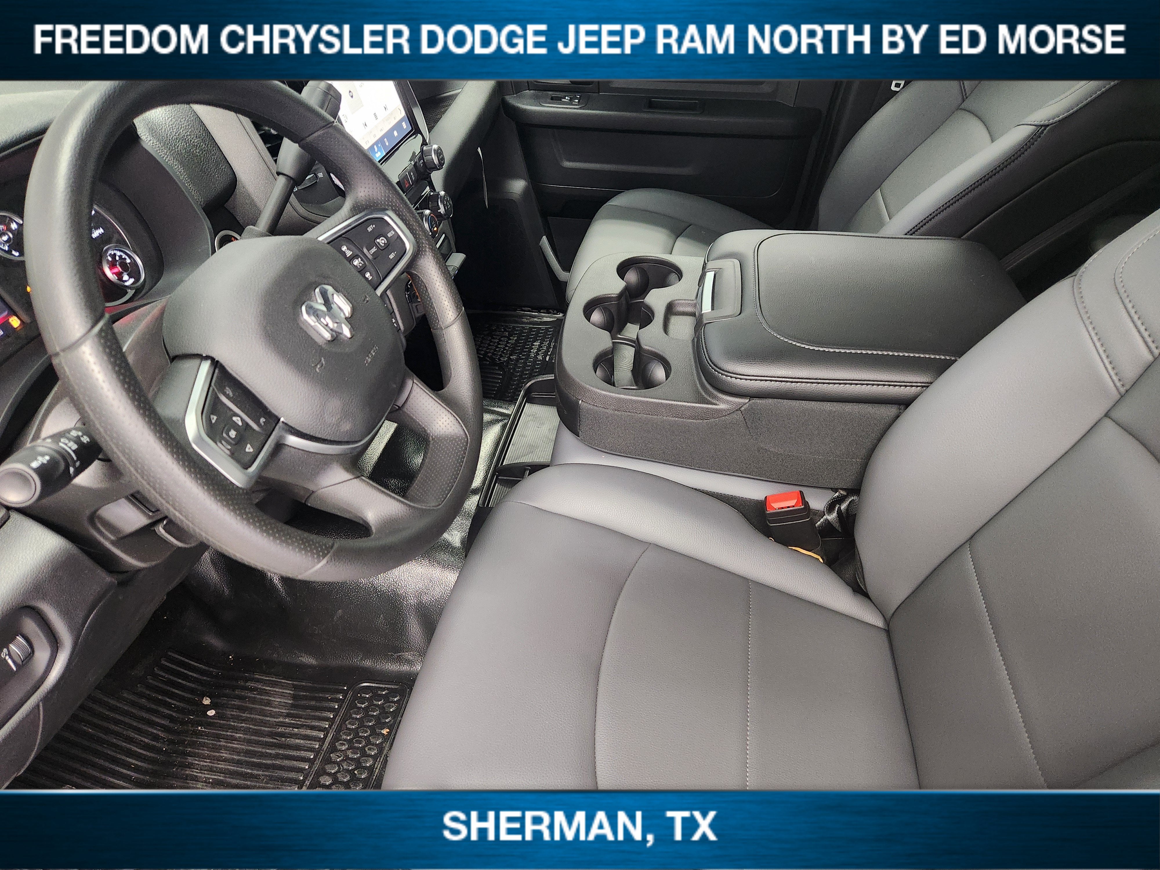2026 RAM Ram 3500 RAM 3500 TRADESMAN CREW CAB 4X4 8' BOX