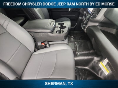 2026 RAM Ram 3500 RAM 3500 TRADESMAN CREW CAB 4X4 8' BOX