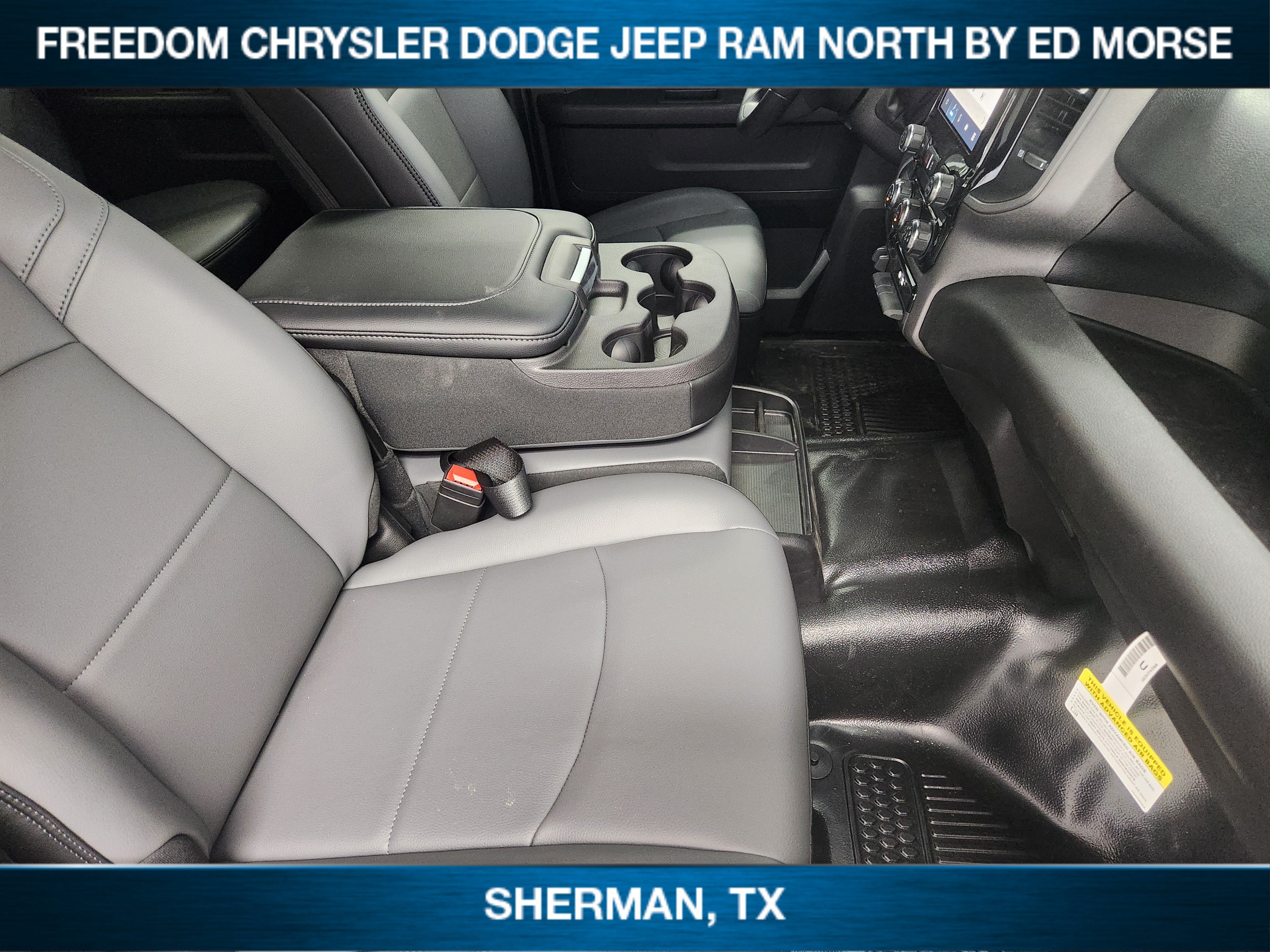 2026 RAM Ram 3500 RAM 3500 TRADESMAN CREW CAB 4X4 8' BOX