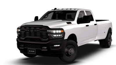 2026 RAM Ram 3500 RAM 3500 TRADESMAN CREW CAB 4X4 8' BOX