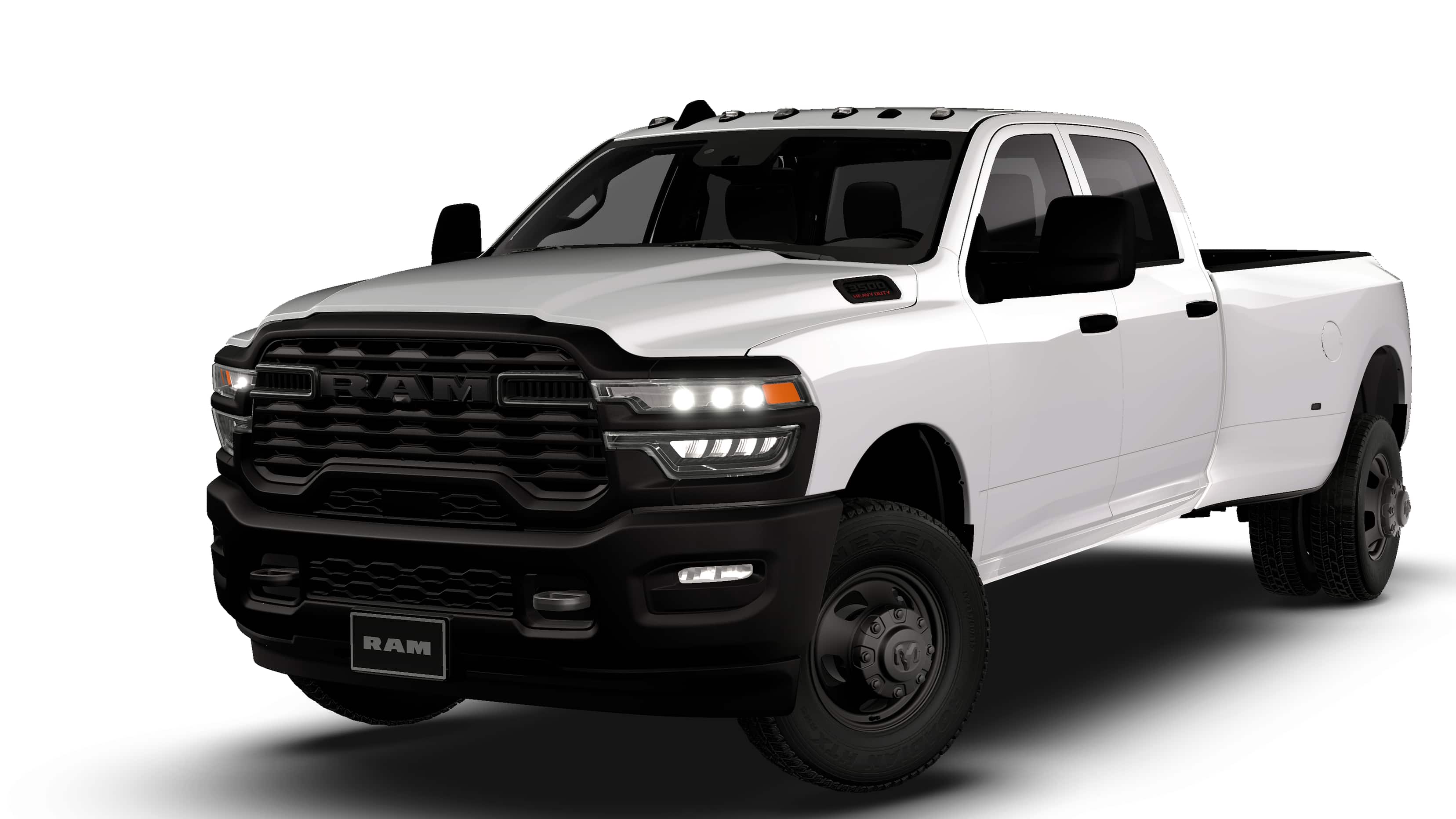 2026 RAM Ram 3500 RAM 3500 TRADESMAN CREW CAB 4X4 8' BOX