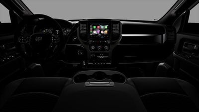 2026 RAM Ram 3500 RAM 3500 TRADESMAN CREW CAB 4X4 8' BOX