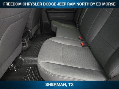 2026 RAM Ram 3500 RAM 3500 TRADESMAN CREW CAB 4X4 8' BOX