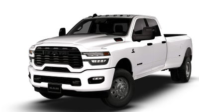 2026 RAM Ram 3500 RAM 3500 LONE STAR CREW CAB 4X4 8' BOX