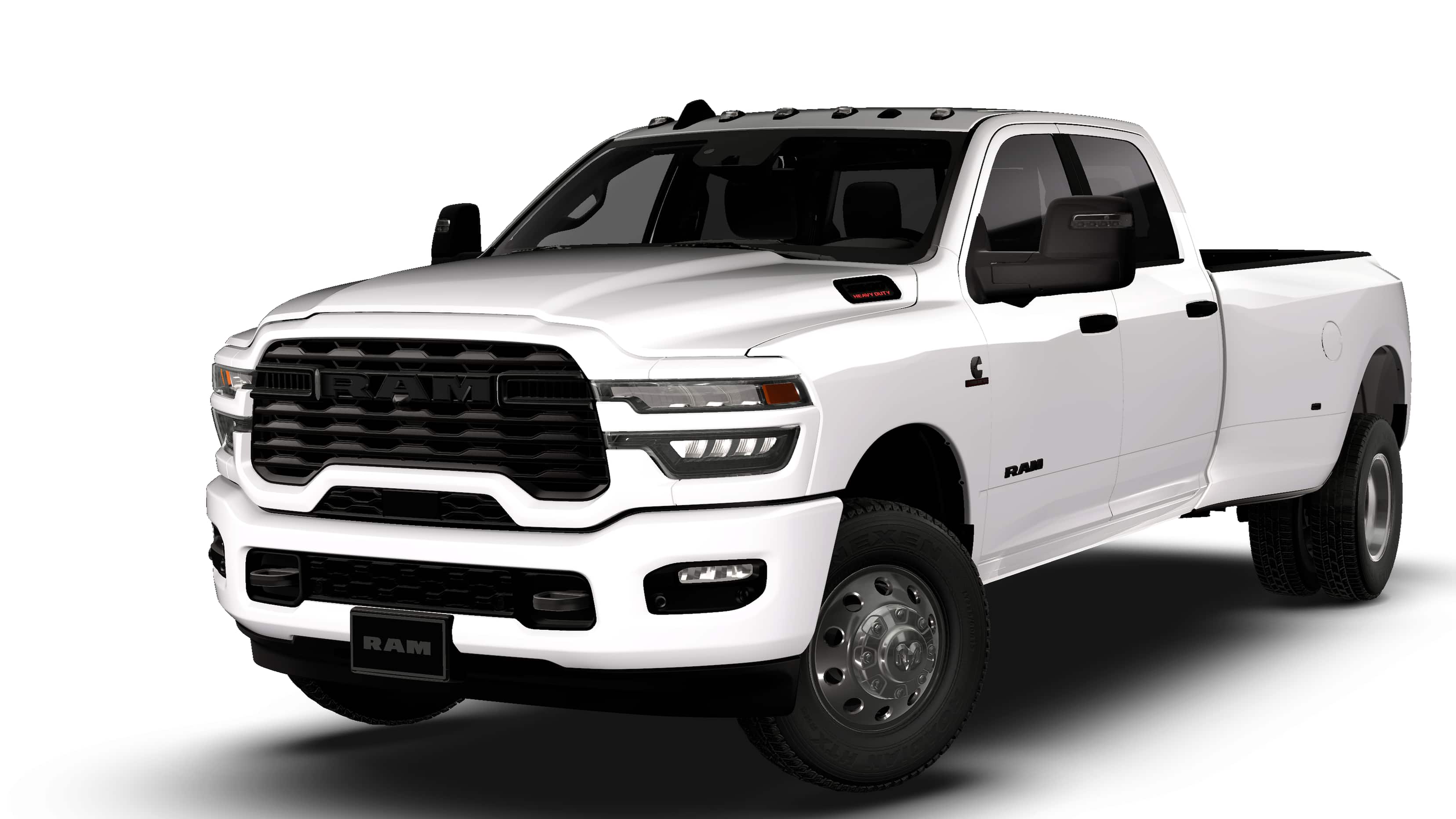 2026 RAM Ram 3500 RAM 3500 LONE STAR CREW CAB 4X4 8' BOX