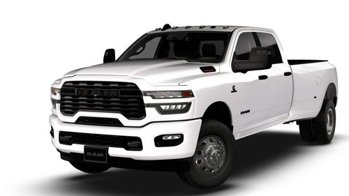 2026 RAM Ram 3500 RAM 3500 LONE STAR CREW CAB 4X4 8' BOX