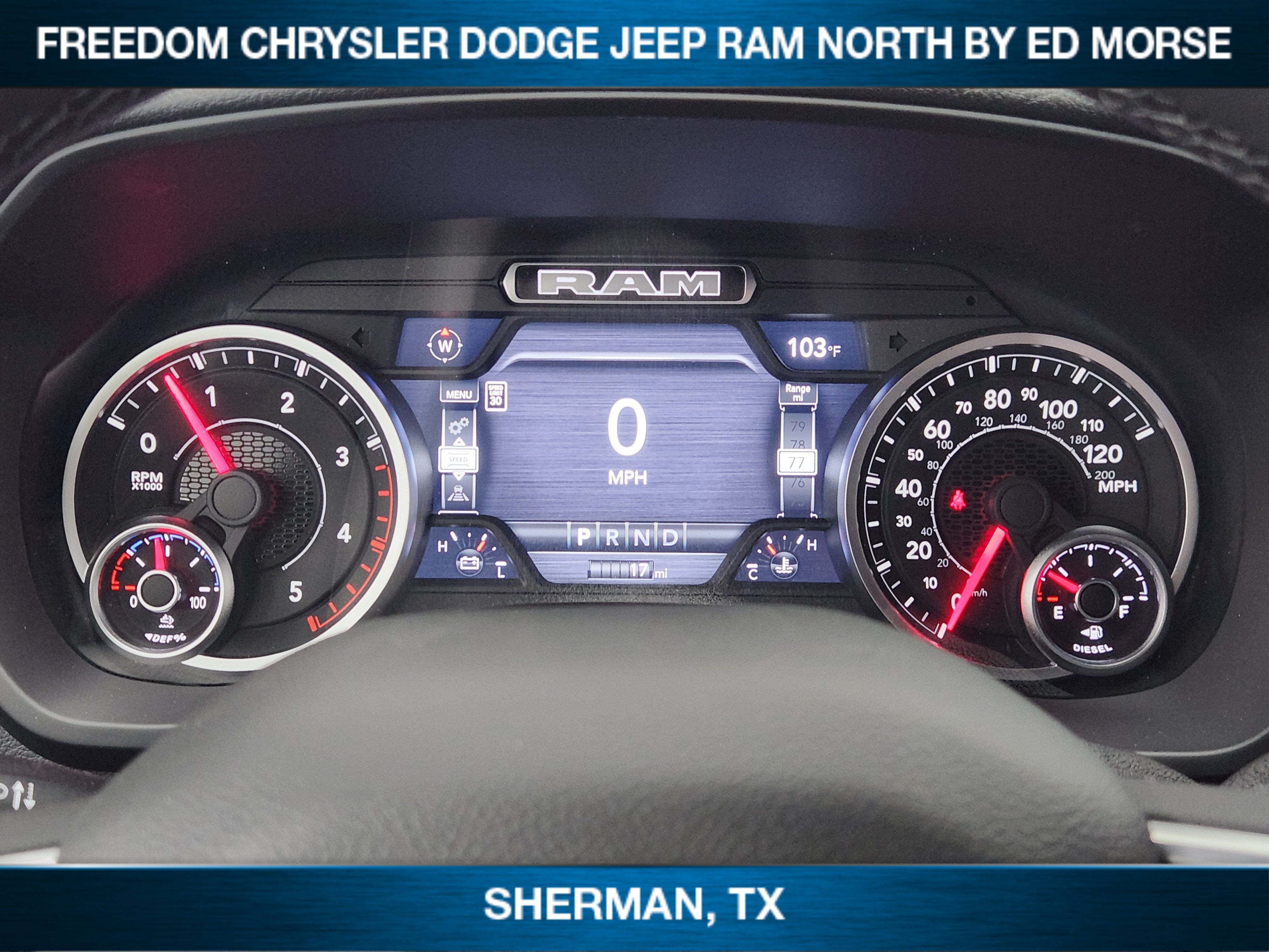 2026 RAM Ram 3500 RAM 3500 LONE STAR CREW CAB 4X4 8' BOX