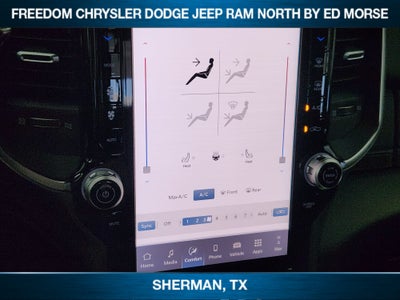 2026 RAM Ram 3500 RAM 3500 LONE STAR CREW CAB 4X4 8' BOX