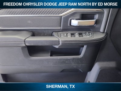 2026 RAM Ram 3500 RAM 3500 LONE STAR CREW CAB 4X4 8' BOX