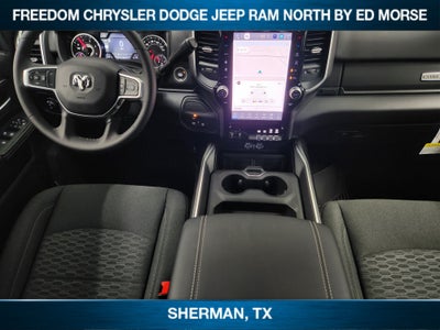 2026 RAM Ram 3500 RAM 3500 LONE STAR CREW CAB 4X4 8' BOX