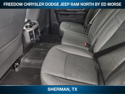 2026 RAM Ram 3500 RAM 3500 LONE STAR CREW CAB 4X4 8' BOX