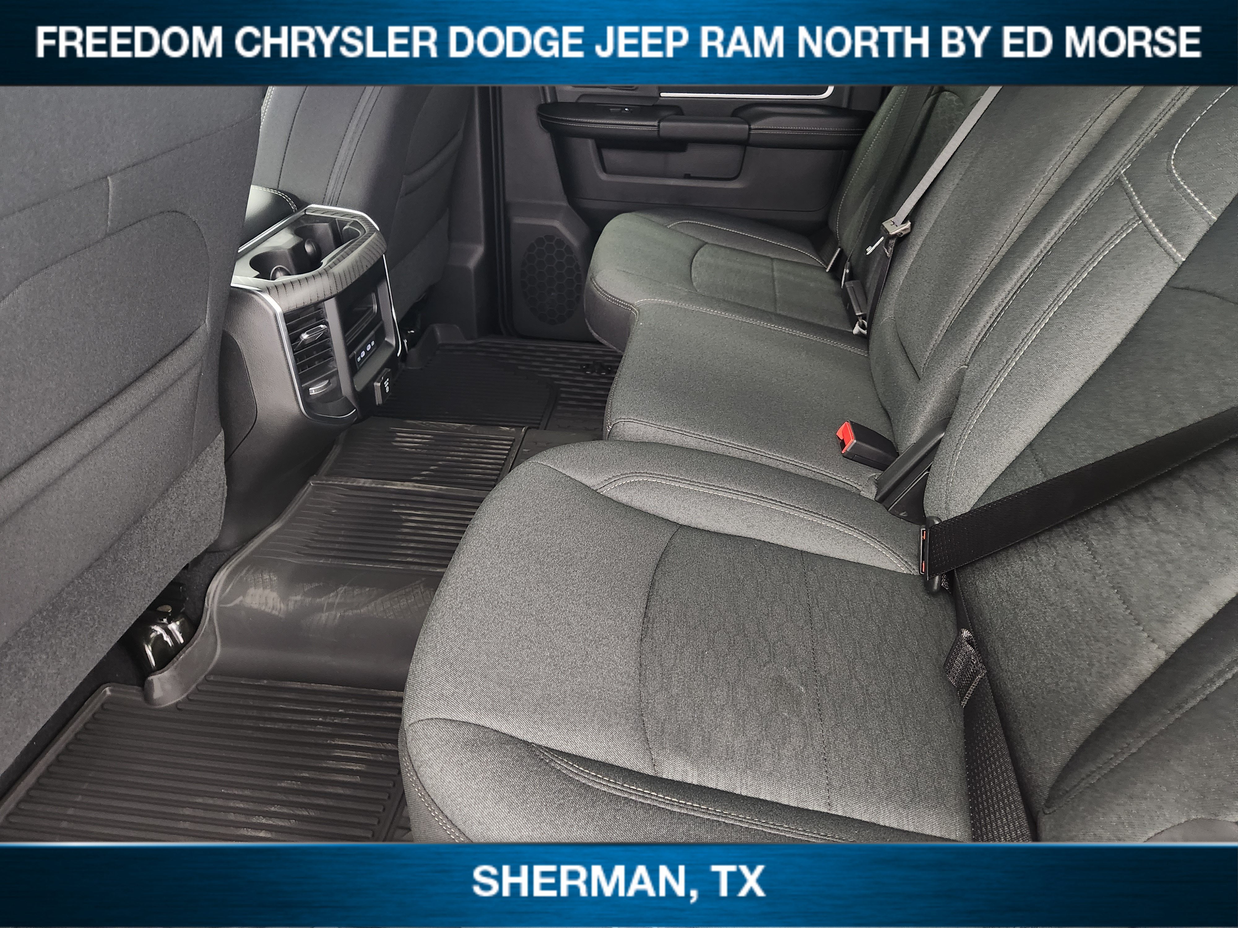 2026 RAM Ram 3500 RAM 3500 LONE STAR CREW CAB 4X4 8' BOX