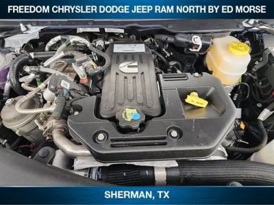 2026 RAM Ram 3500 RAM 3500 LONE STAR CREW CAB 4X4 8' BOX
