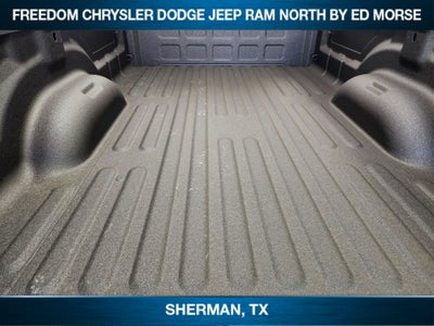2026 RAM Ram 3500 RAM 3500 LONE STAR CREW CAB 4X4 8' BOX