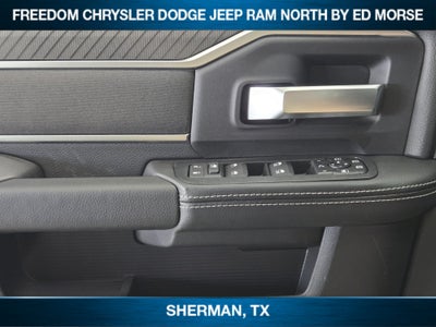 2027 RAM 3500 RAM 3500 LONE STAR CREW CAB 4X4 8' BOX