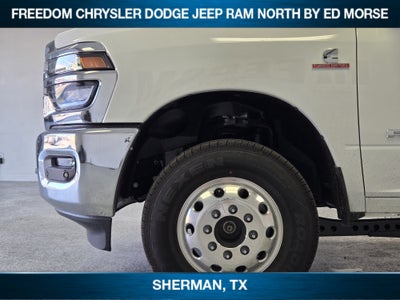 2027 RAM 3500 RAM 3500 LONE STAR CREW CAB 4X4 8' BOX
