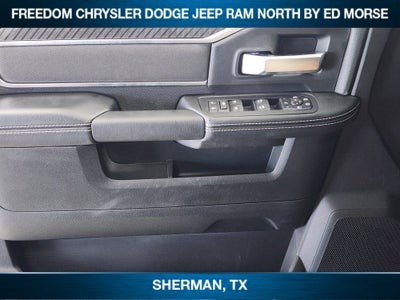 2027 RAM 3500 RAM 3500 LONE STAR CREW CAB 4X4 8' BOX