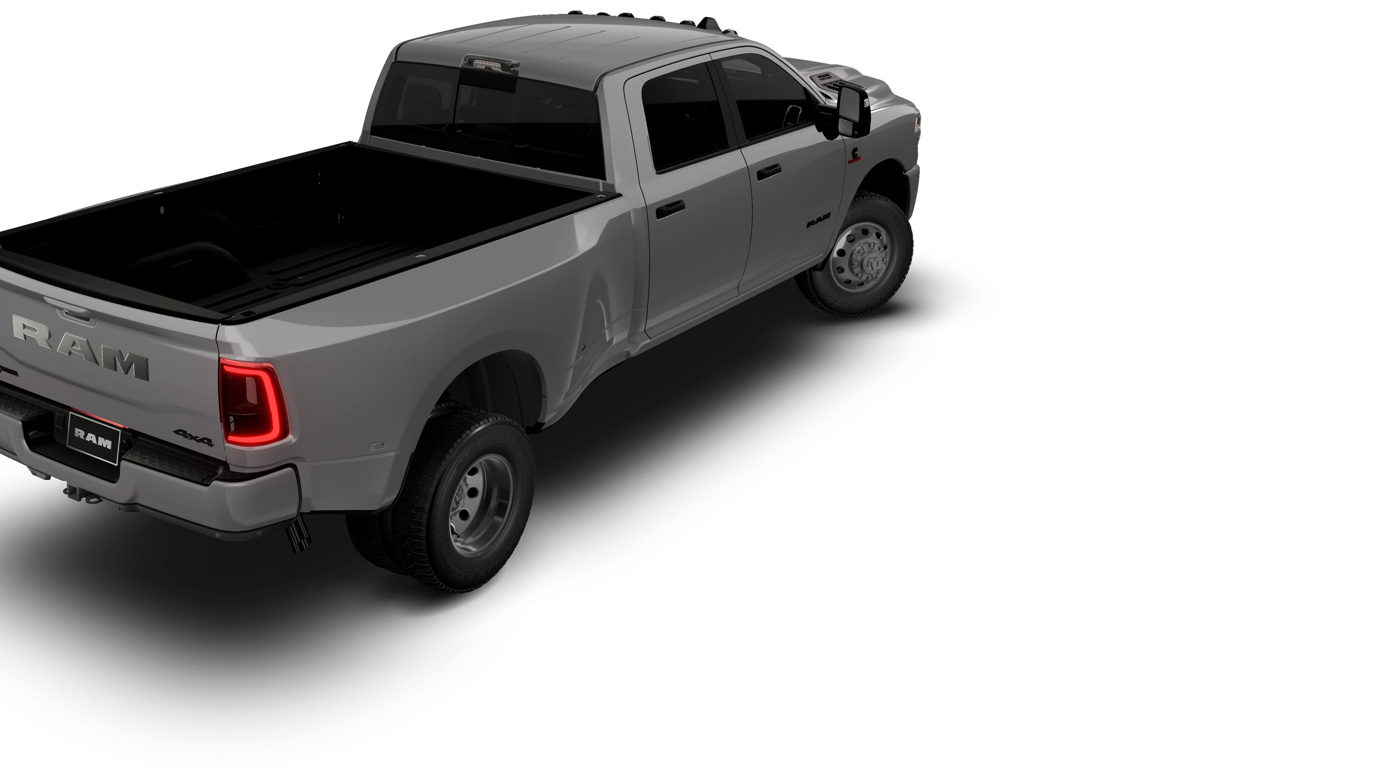 2027 RAM 3500 RAM 3500 LONE STAR CREW CAB 4X4 8' BOX