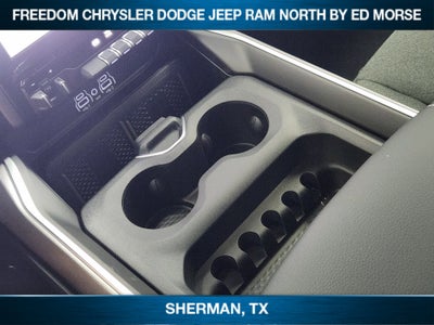 2026 RAM Ram 3500 RAM 3500 LONE STAR CREW CAB 4X4 8' BOX