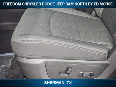 2026 RAM Ram 3500 RAM 3500 LONE STAR CREW CAB 4X4 8' BOX
