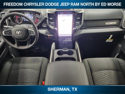 2026 RAM Ram 3500 RAM 3500 LONE STAR CREW CAB 4X4 8' BOX